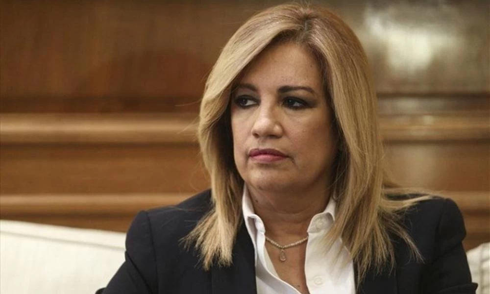 Γεννηματά: «Η γυναικοκτονία δεν μπορεί να αντιμετωπίζεται με ελαφρότητα»